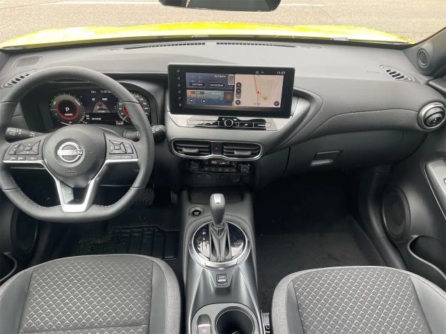 Nissan Juke N-Connecta
