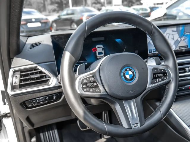 BMW 330 330e M-Sport Sedan
