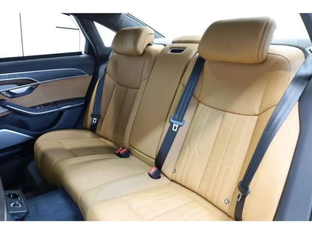 Audi A8 50 TDI Quattro