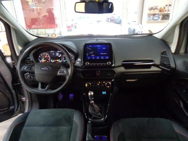 Ford EcoSport EcoBoost ST Line