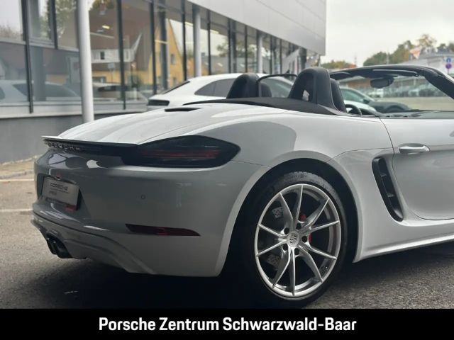 Porsche Boxster 718 S