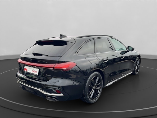 Audi A5 Avant Quattro S-Tronic