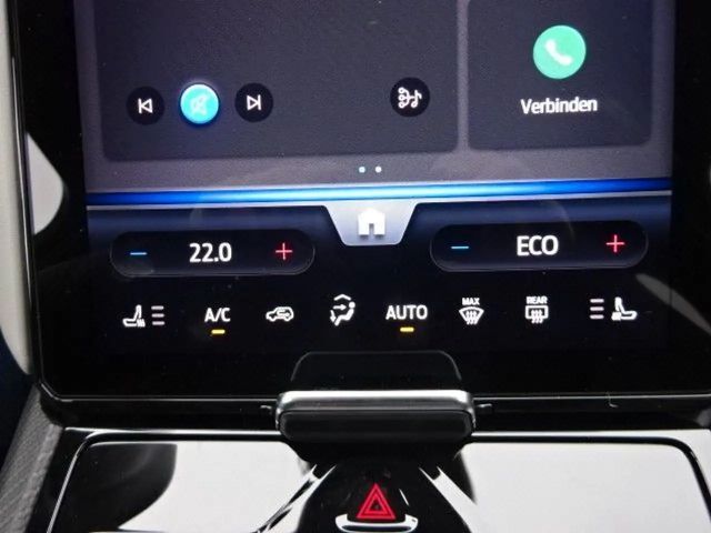 Ford Capri Extended range Premium RWD