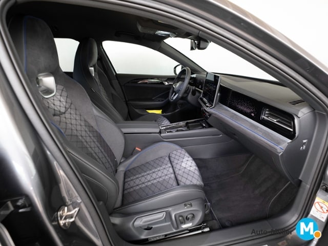 Volkswagen Passat 2.0 TDI DSG