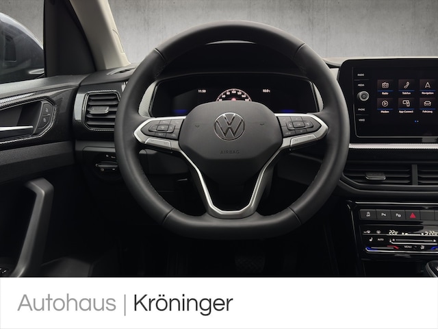 Volkswagen T-Cross 1.0 TSI DSG Life