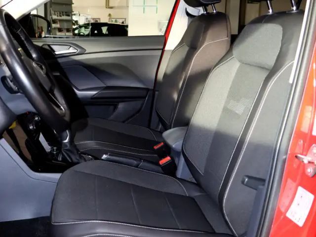 Volkswagen T-Cross 1.0 TSI DSG Style