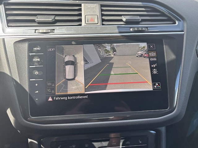 Volkswagen Tiguan 4Motion DSG R-Line