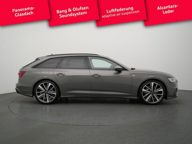 Audi A6 50 TDI Avant Quattro S-Line