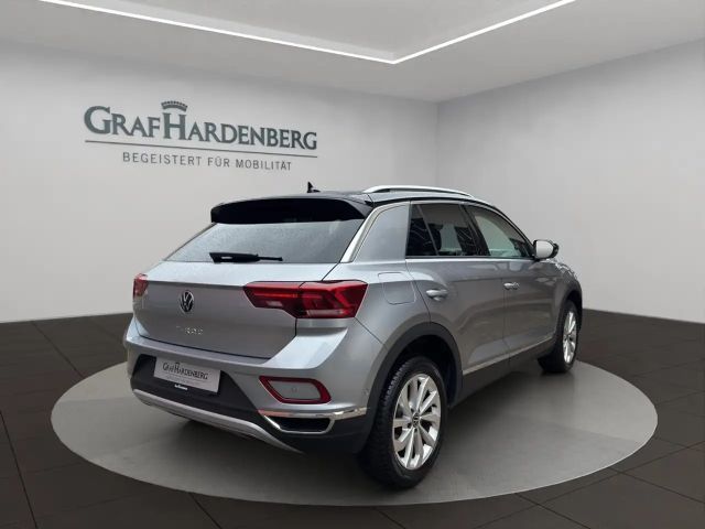Volkswagen T-Roc 1.5 TSI DSG Style