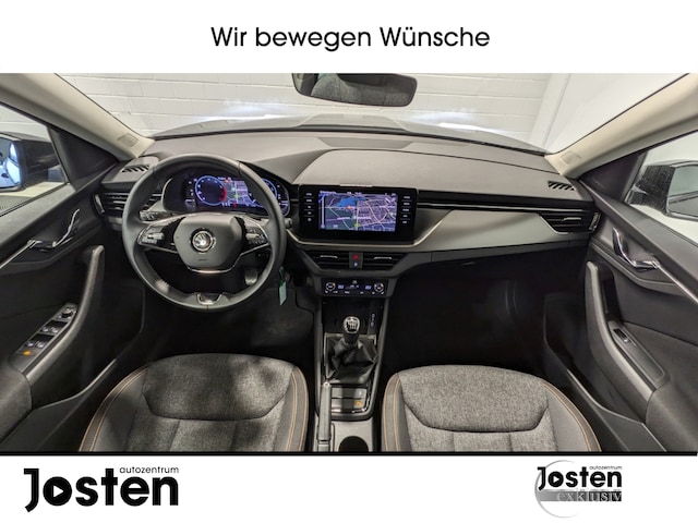 Skoda Kamiq 1.0 TSI Clever