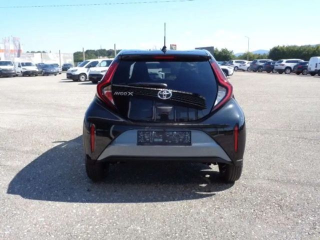 Toyota Aygo Pulse VVT-i