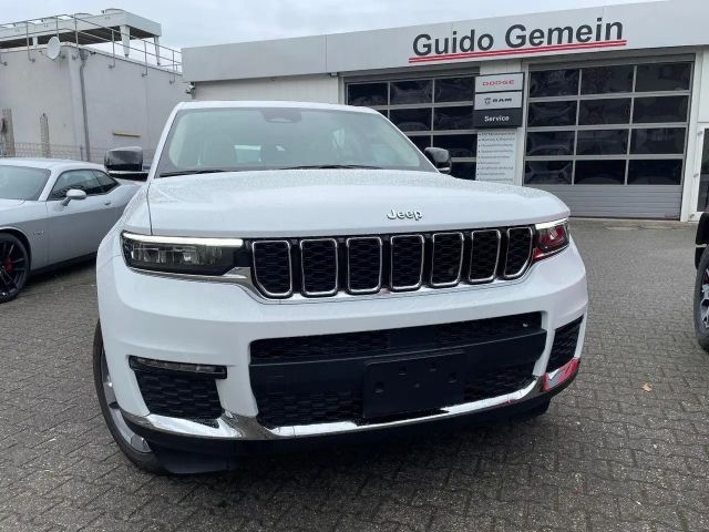 Jeep Grand Cherokee 4x4 Limited