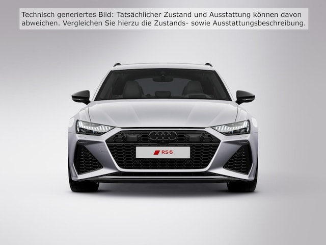 Audi RS6 Avant Quattro