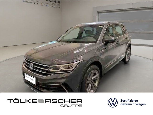 Volkswagen Tiguan 2.0 TDI 4Motion BMT