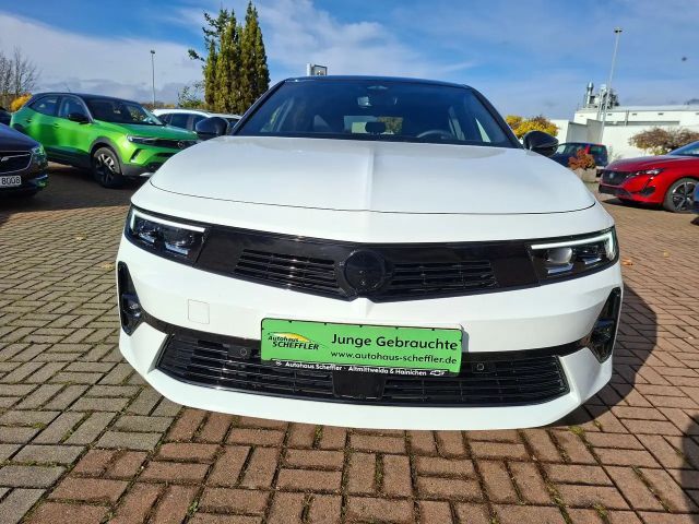 Opel Astra GS-Line Grand Sport