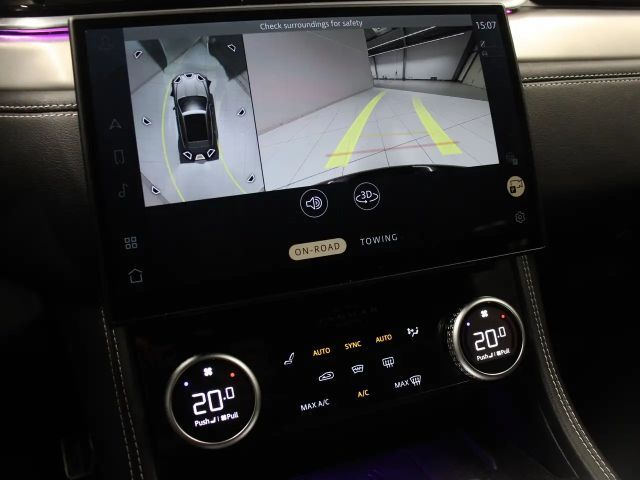 Jaguar F-Pace AWD D300 R-Dynamic