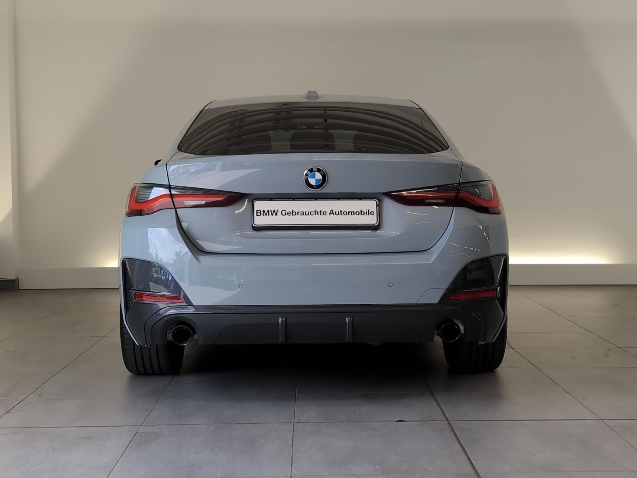 BMW 430 430i Coupé Gran Coupé