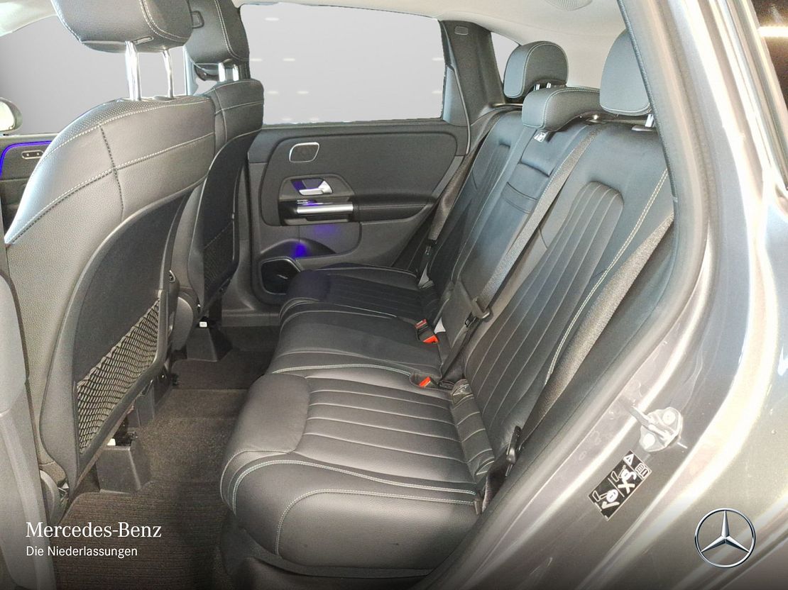 Mercedes-Benz B 250 4MATIC Sedan