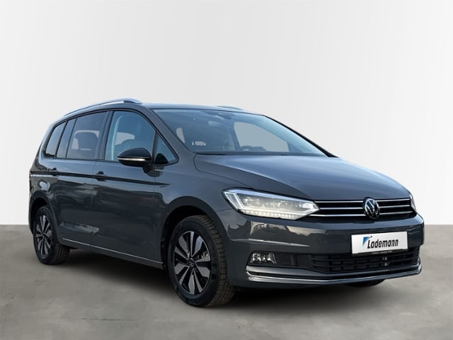 Volkswagen Touran 2.0 TDI DSG