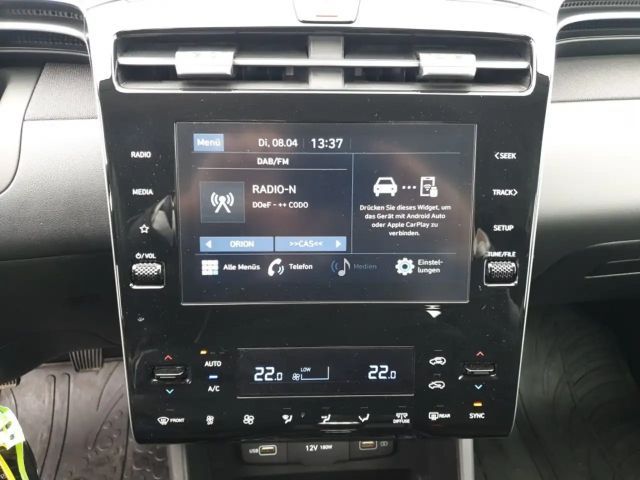 Hyundai Tucson 2WD CRDi Smart