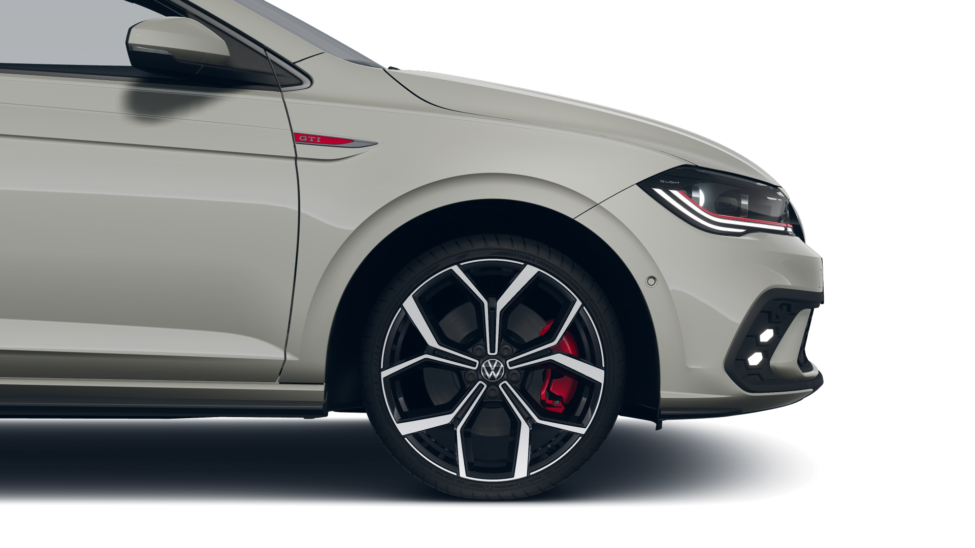 Volkswagen Polo 2.0 TSI DSG