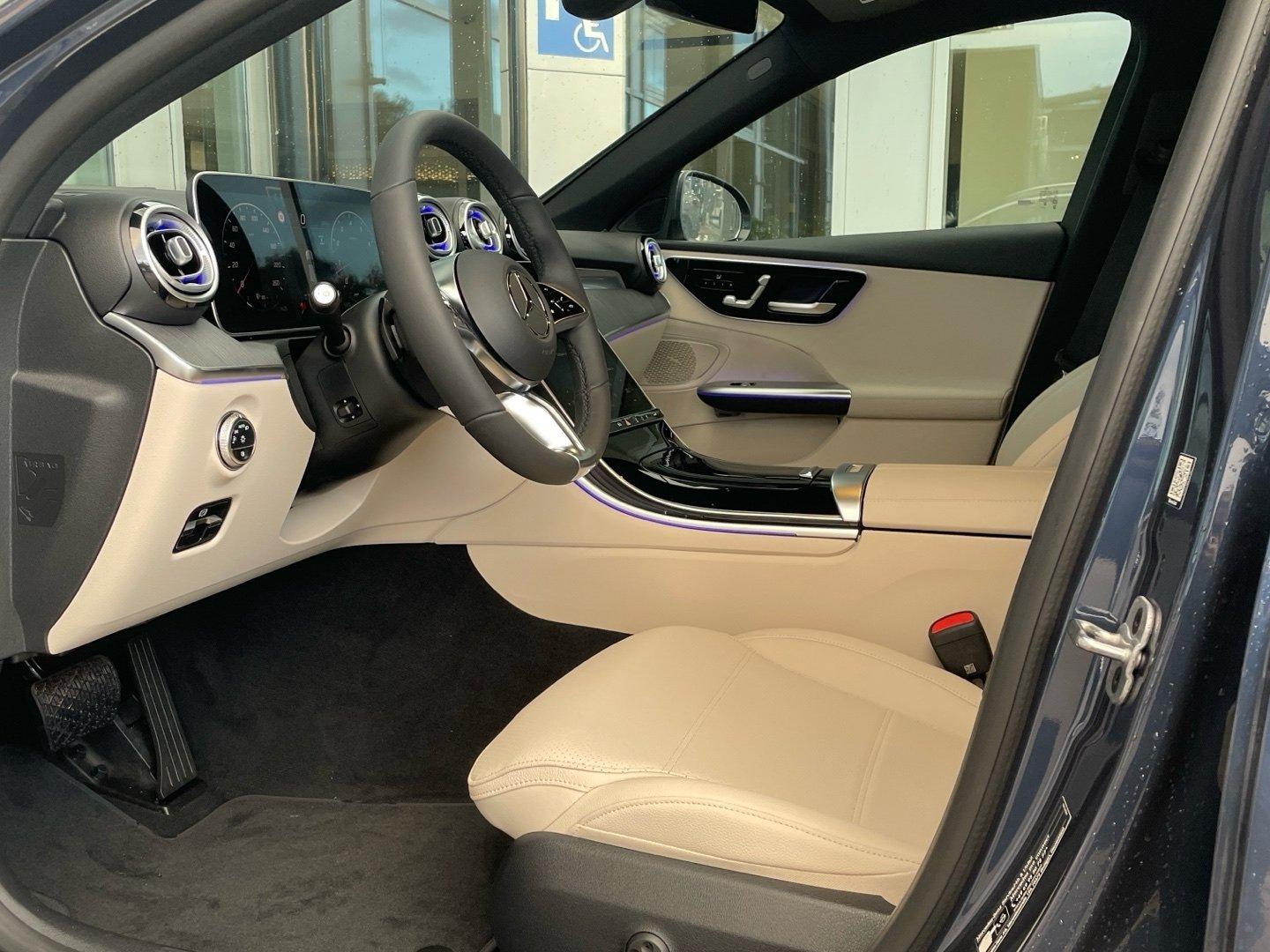 Mercedes-Benz C 180 AVANTGARDE Estate