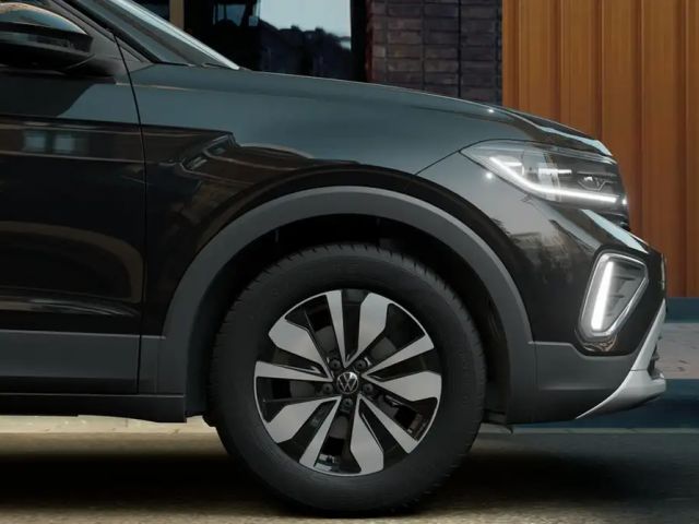 Volkswagen T-Cross 1.0 TSI DSG