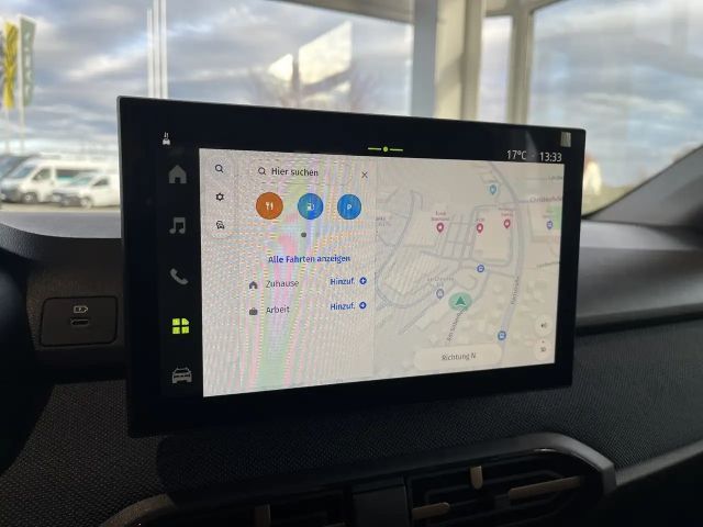 Dacia Sandero Stepway TCe 110