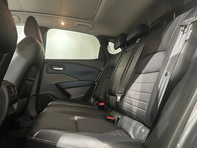 Nissan Qashqai AWD DIG-T N-Connecta