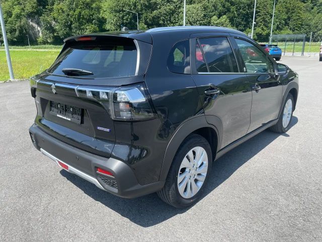 Suzuki S-Cross AllGrip Hybrid