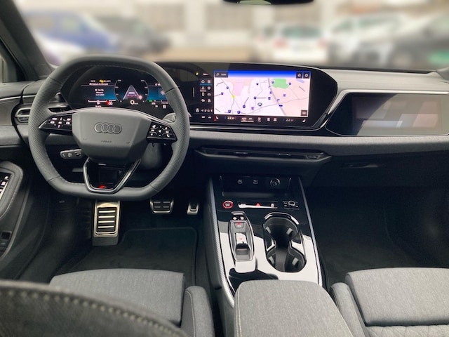 Audi A5 Avant Quattro S-Tronic