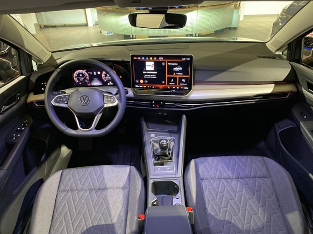 Volkswagen Golf 1.5 TSI Golf VIII