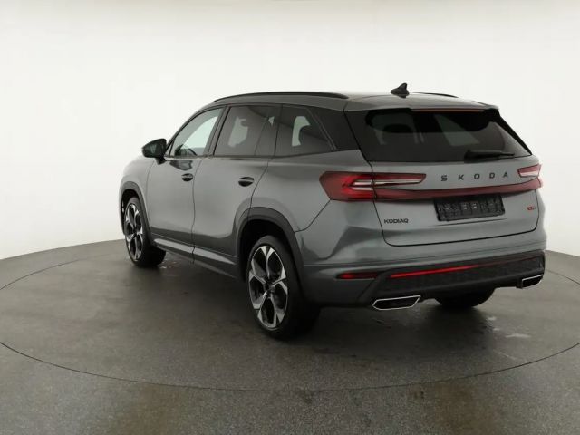 Skoda Kodiaq 2.0 TSI 4x4 RS