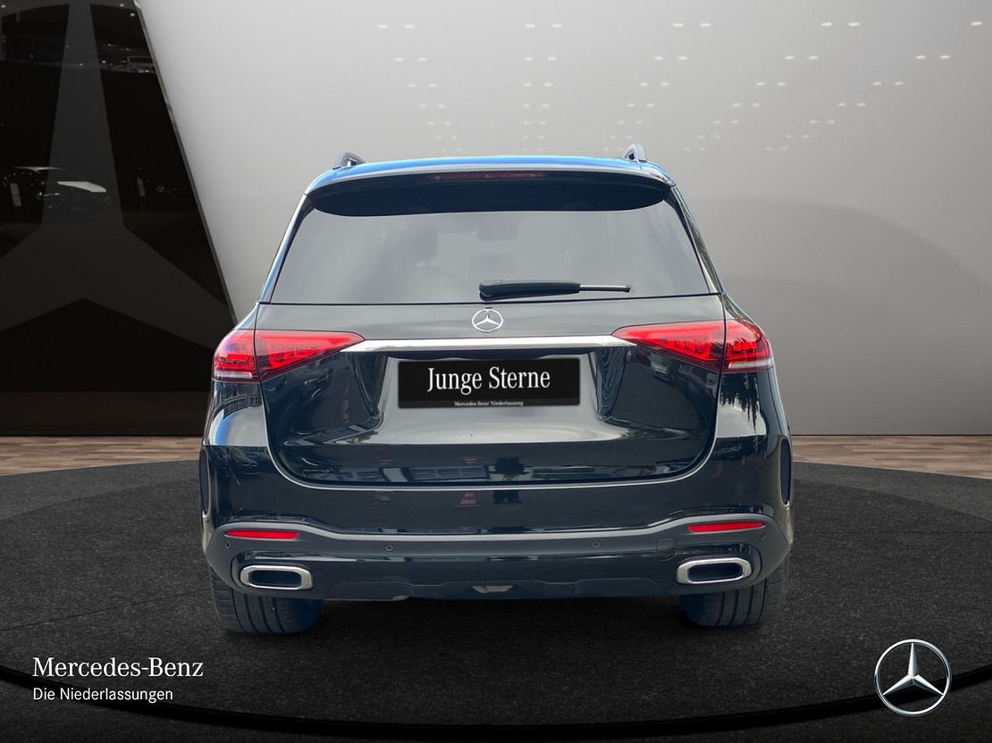 Mercedes-Benz GLE 400 4MATIC GLE 400 d
