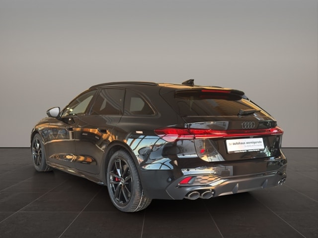 Audi S5 Avant S-Tronic