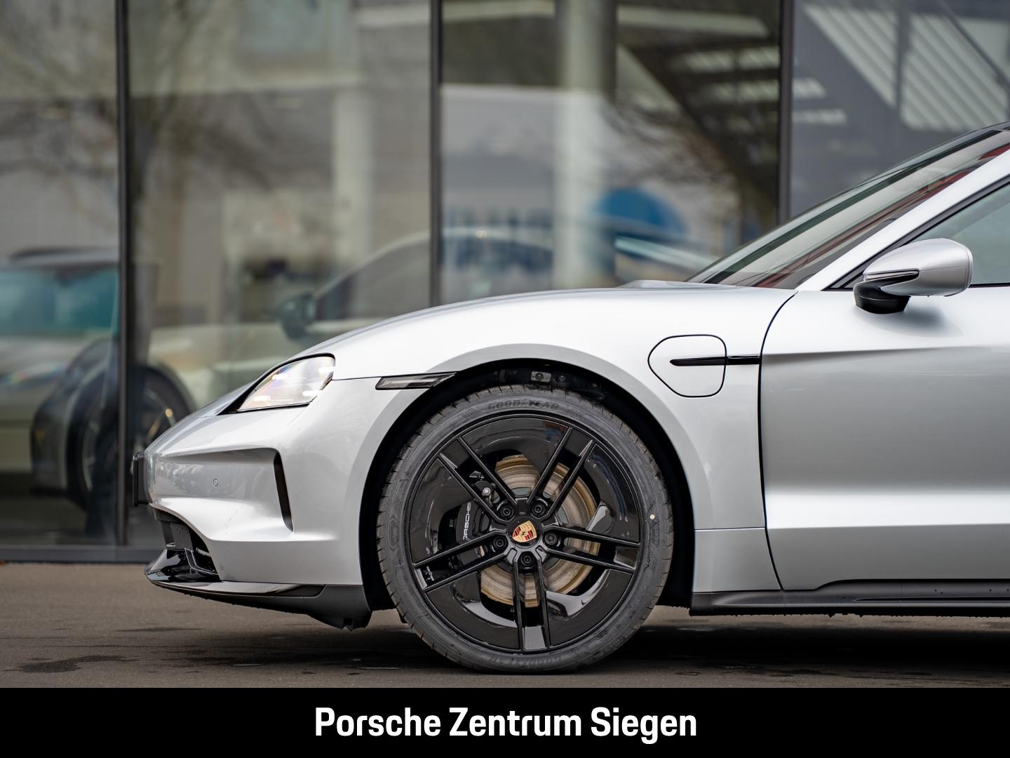 Porsche Taycan Sport Turismo