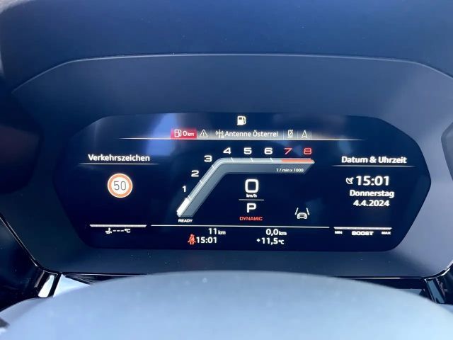 Audi S3 50 TFSI Sedan