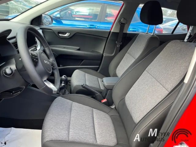 Kia Stonic 1.2 +Navi+ALU+SHZ+Rückfahrkamera+LRH+PDC+Tempomat