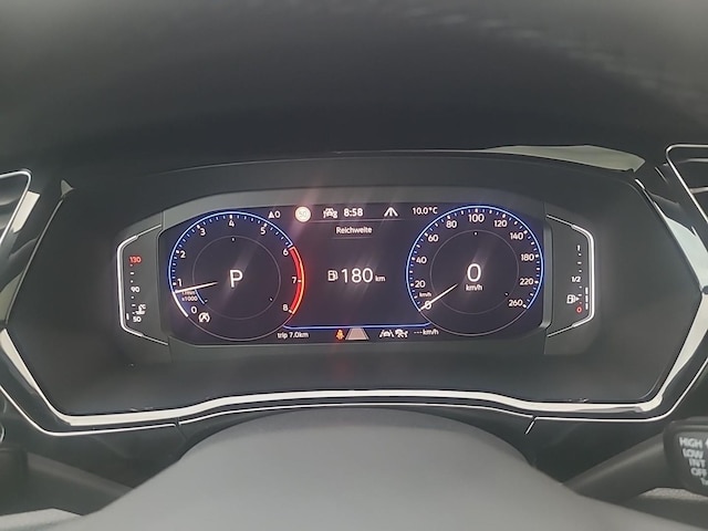 Volkswagen Touran DSG