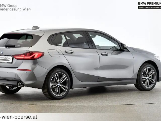BMW 118 118d