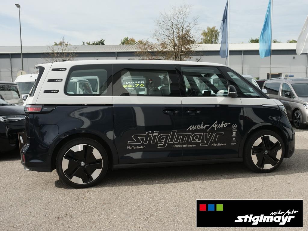 Volkswagen ID.Buzz 150 kW 77 KWh Pro