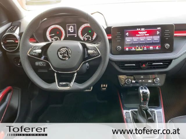 Skoda Fabia Monte Carlo