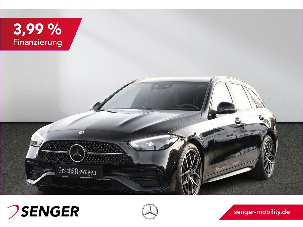 Mercedes-Benz C 220 AMG Line C 220 d Estate