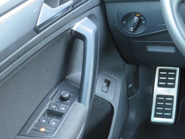 Volkswagen Tiguan Active