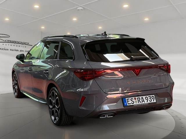 Cupra Leon Sportstourer