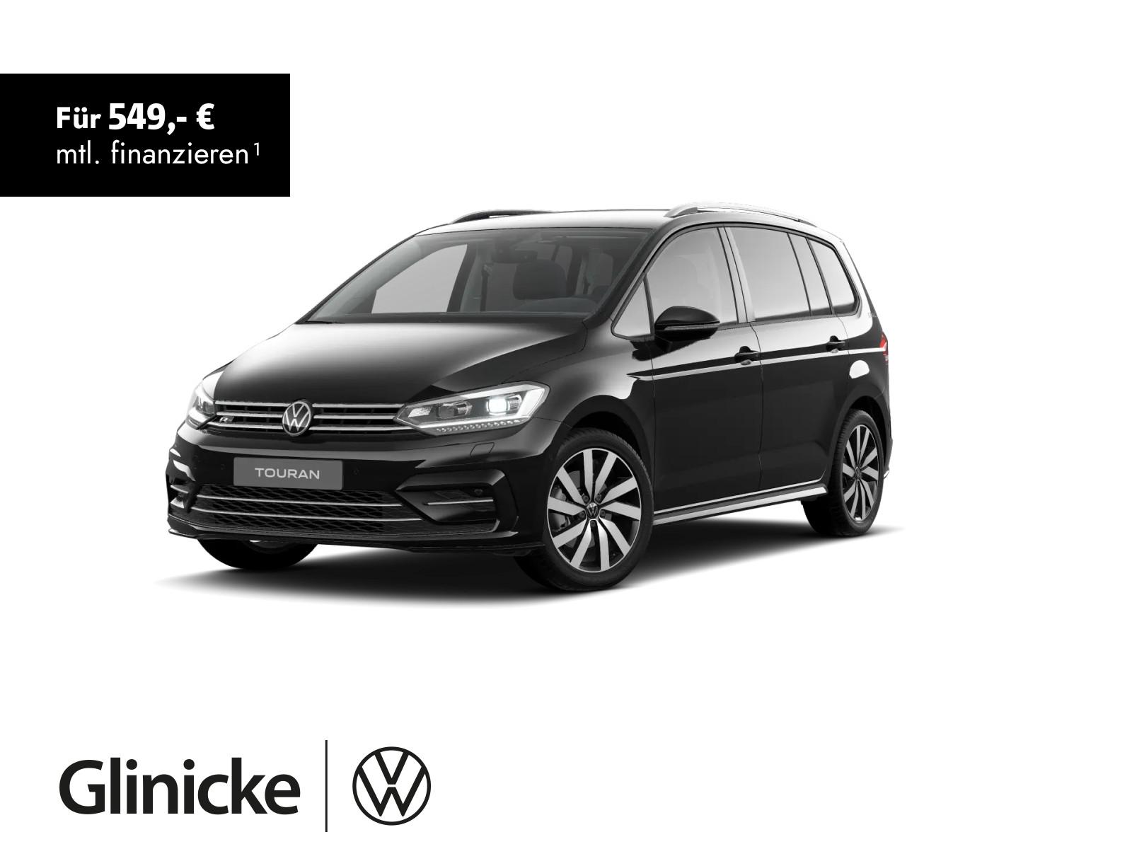 Volkswagen Touran 2.0 TDI Comfortline DSG