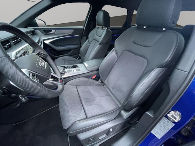 Audi A6 45 TDI Avant Quattro S-Tronic Sport