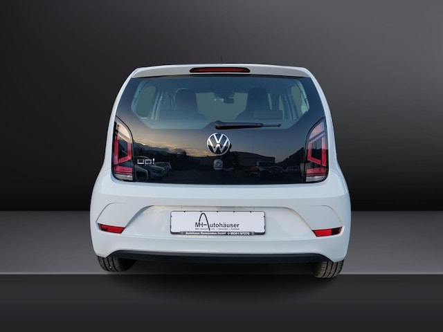 Volkswagen up! Klima FSP Z.V. m. Fernbed.