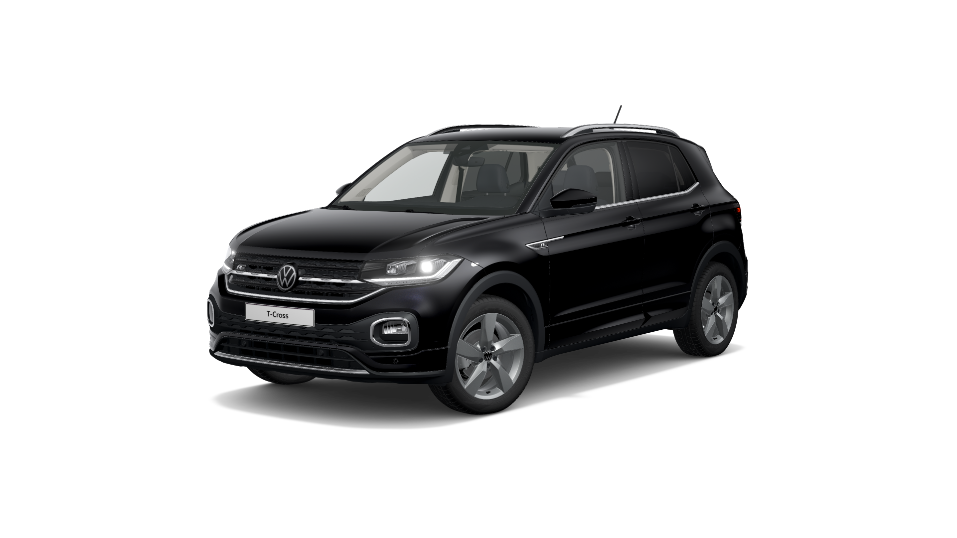 Volkswagen T-Cross 1.0 TSI DSG R-Line Style