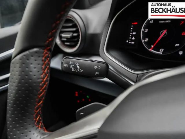 Seat Arona DSG FR-lijn